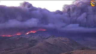 Beckwourth Complex Wildfire Grows to Over 14,000 Acres as Evacuations Ordered in Northern California