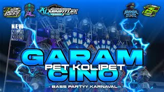 Download Lagu GARAM CINA PET KOLIPET || BASS PARTYY KARNAVAL || BERANDAL AGEN DOSA AUDIO 🤟🏼🤙🏼 MP3