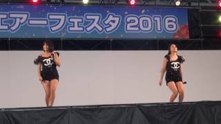 Tincy美ら島エアーフェスタ2016①