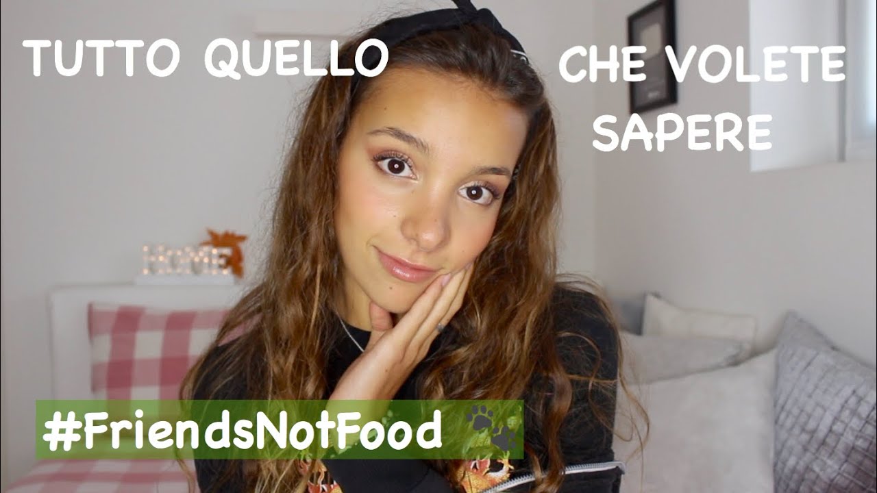 ESSERE VEGETARIANI || Iris Ferrari