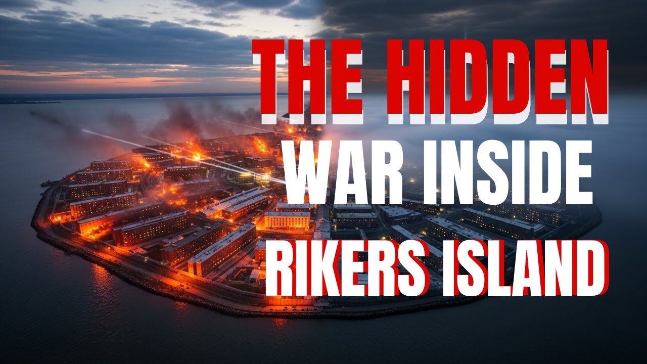 Rikers Island’s Hidden War  How Gangs and Guards Share Power in America’s Most Dangerous Jail”   Mad
