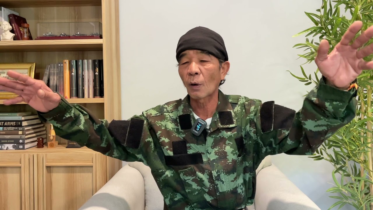 เรื่องลี้ลับที่ป่าครบุรี