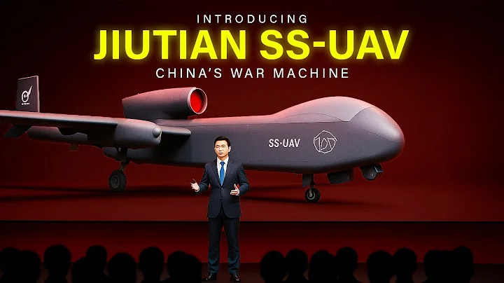 China's New AI Drone Swarm Is Concerning (Jiutian SS-UAV)