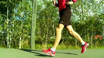 Glutes and Hamstrings - Running Form
