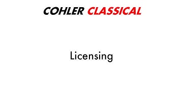 Licensing on Cohler Classical - Classical Music Source-Destination 4-point Editing in REAPER