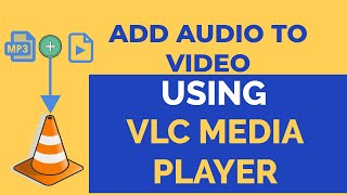 How To Add Audio Track To Video Using VLC Media Player screenshot 4