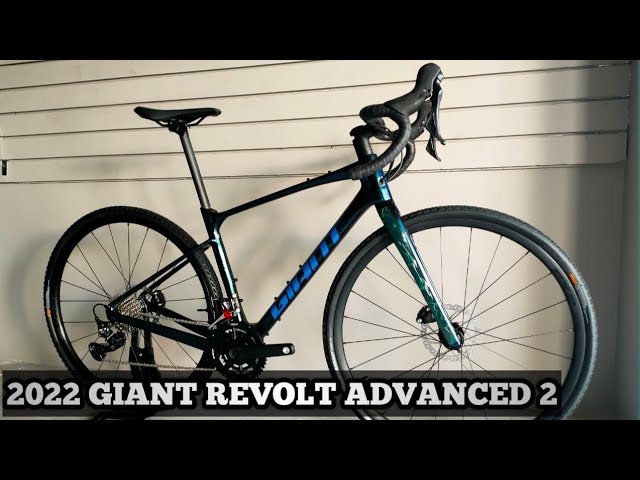 2022 GIANT REVOLT ADVANCED 2 XS STARRY NIGHT