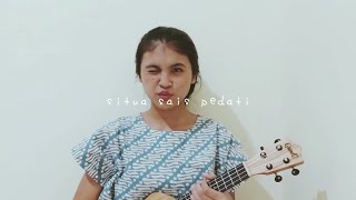 situa sais pedati - iwan fals (cover)