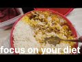FOCUS ON YOUR DIET 🥰