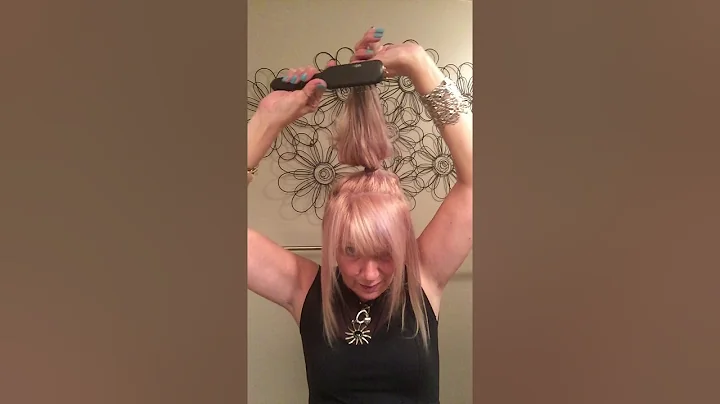 Hair styling 2017: Keepin' it real with Up-dos and...