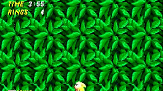 Sonic the Hedgehog 2: Long Version [v1.8.1] (MOD) - (Wood Zone - Act 2 | Bug/Glitch)