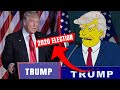 How The Simpsons Have Predicted All Of 2020 (Donald Trump, 2020 Election)
