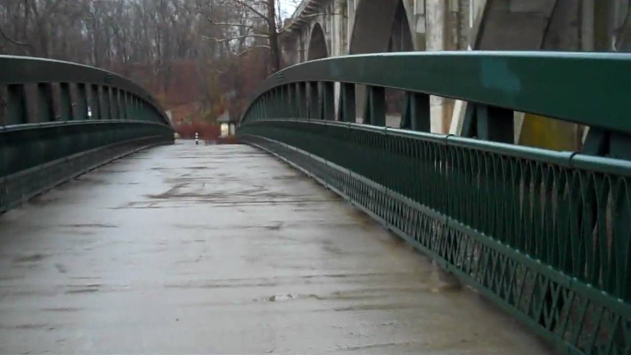 Blackstone River in Cumberland, RI Flooding YouTube