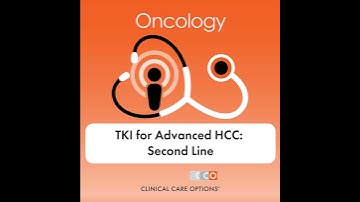 TKIs for Advanced HCC in the Second Line and Beyond