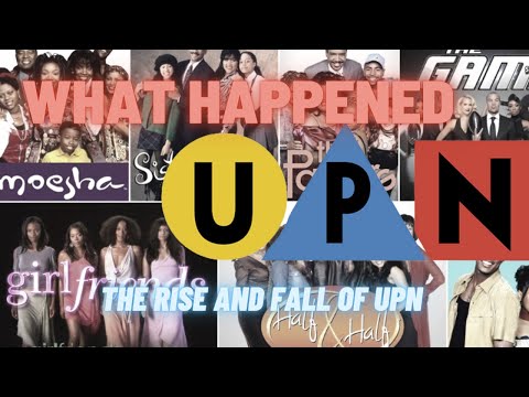 What Happened to UPN: The Rise and Fall of a Black TV Mecca