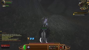 World Of Warcraft Quest Info: Into the Realm of Shadows