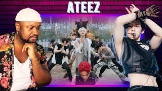 ATEEZ - Halazia (MV & MBC Dance Practice) | HONEST Review