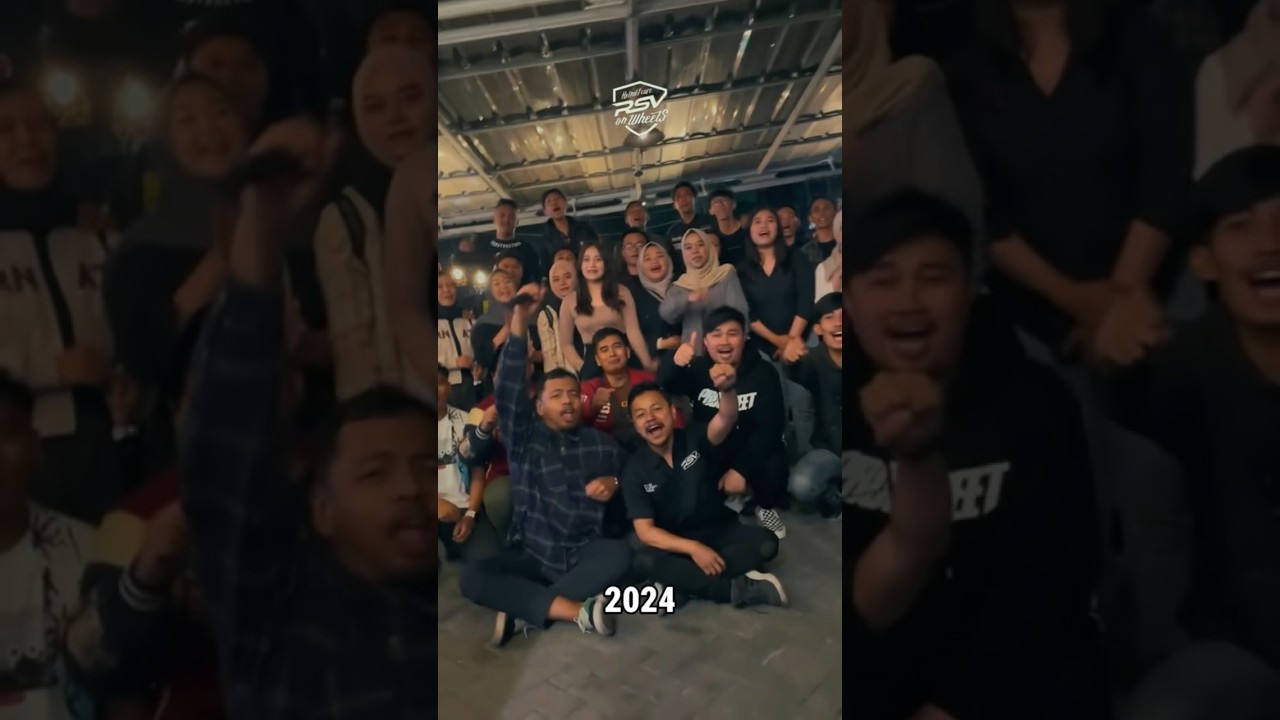 RECAP — RSV New Year Party 2023 🎉 