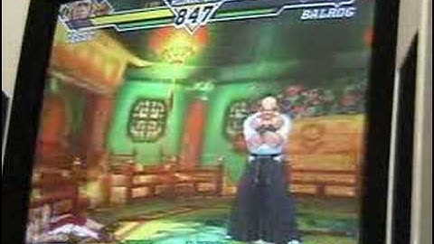 CvS2 (135) - Yuu (C) vs. Makoto (P)