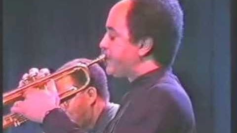 Max Roach Double Quartet Stuttgart 1990