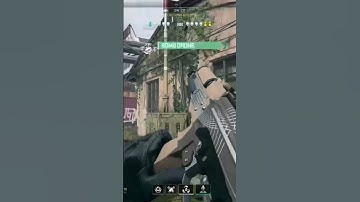 1v6 minus 1 AFK #mw2 #cod #ps5share #clutch #snd #modernwarfare #codmwii #gaming