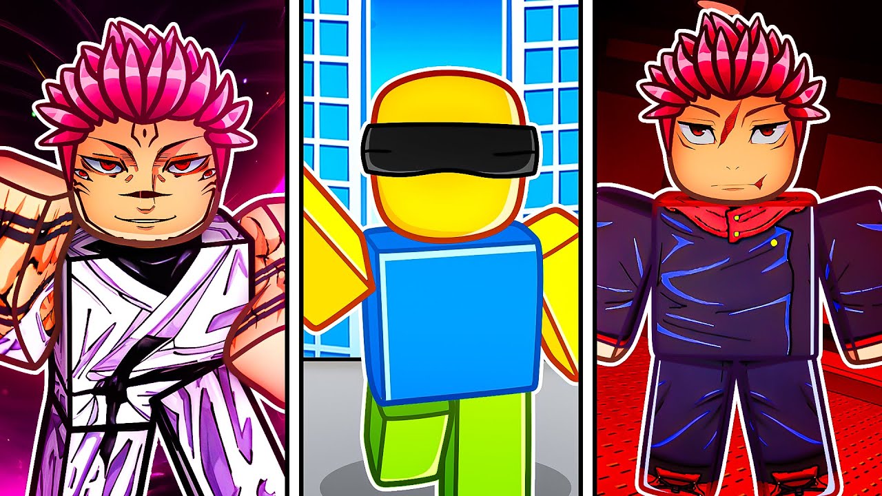 We Played EVERY JJK Roblox Game To See Which One S The Best YouTube