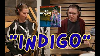 Indigo - Miki Yamanaka new single feat. Nicole Glover
