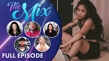 MK xyz Co-Hosts The Mix, What’s on Romeo & Zonnique’s Christmas List? Full Episode | The Mix