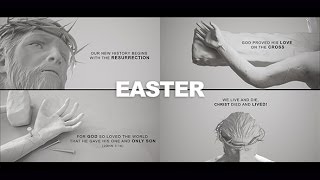 Easter | After Effects Template | Video Displays