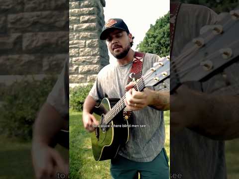 Creed was and STILL is awesome! “Higher” #shorts #cover #creed #countrymusic #2000snostalgia