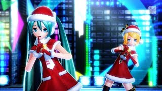 【初音ミク PDA-X PS4/60fps】 Even a Kunoichi Needs Love  クノイチでも恋がしたい『-Project DIVA- X HD』 English Sub