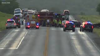 Call for action after deadly Highway 71 crash