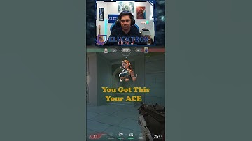 Deadlock 1v5 ACE Clutch