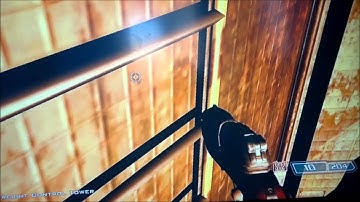 Doom 3 BFG Ladder Glitch