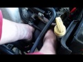 Ford Focus PCV Valve Replace/ Location [Smoking, Burning Oil   10 Second Repair!