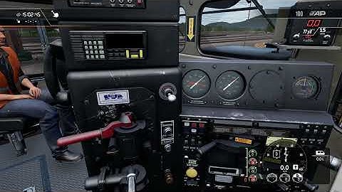 Train Sim World 2 - Sand Patch Grade - EMD GP38-2 Introduction (On PC, Epic Games Release)