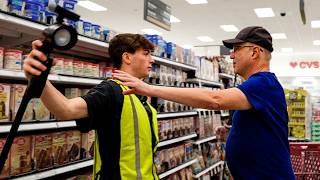 Flock Cameras in Stores Prank!