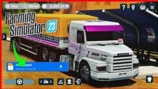 Farming Simulator 23 BR | mapa Brasileiro + APK MOD Atualizado FS23! :)