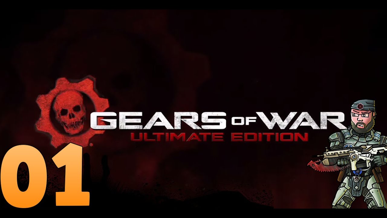 Gears of War Ultimate Edition Multiplayer Montage 1 YouTube