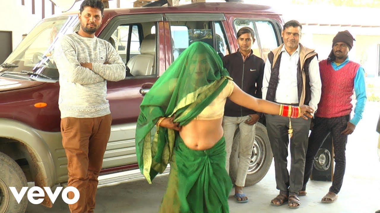 Mp Yadav - Balam 100 Numabr Chalave Re Rat M Moku Nid Na Aven Re Dehati Dance (Music Video)