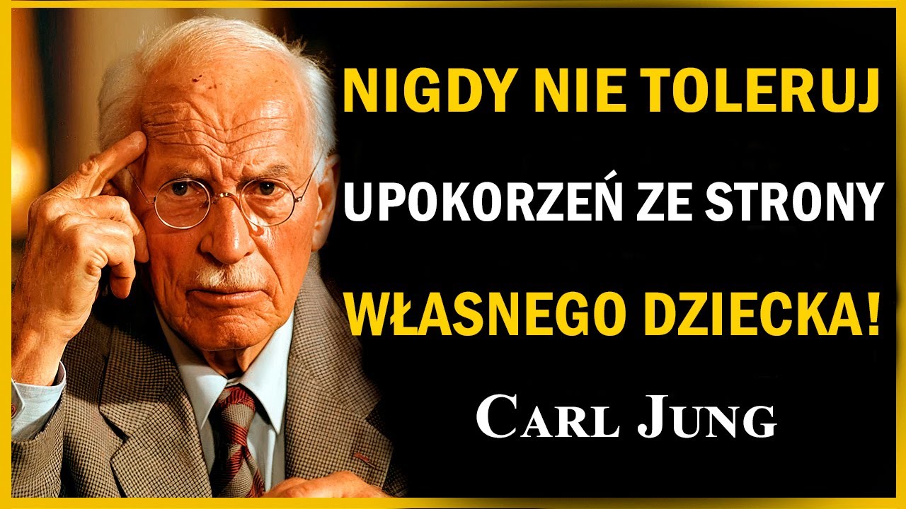 Nigdy nie ignoruj tych 3 upokorzeń od swoich dzieci – prawda wg Carla Junga