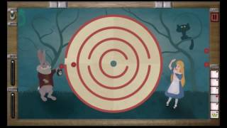 Puzzle Escape: Alice in Wonderland screenshot 4