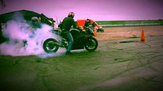 iPhone 6 plus slow-mo test burnout test @speedmasters