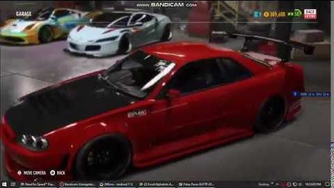 NFS Payback - Tyler Morgan