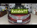 Common Problems with a Lincoln MKZ | 2013-2020