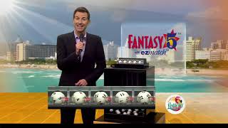 Fantasy 5 20180617