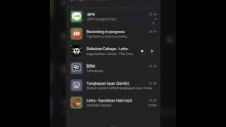 Letto - Sebelum Cahaya Video Lyrics #UlsterZna