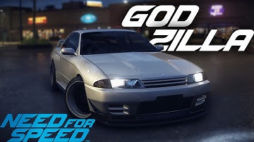NEED FOR SPEED 2015 - 