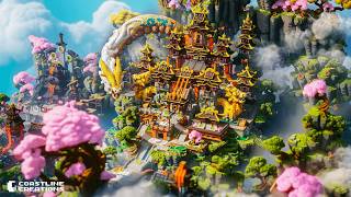 Golden Temple - Spawn Showcase