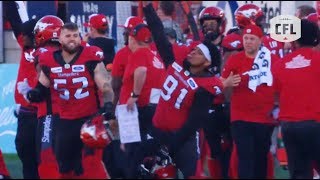 Onside kick sparks incredible comeback win | CFL 2019 - week 3